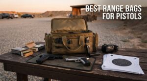 Best range bags for pistols