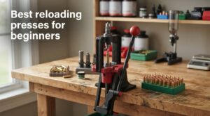 Best reloading presses for beginners