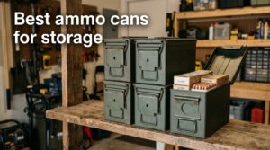 Best ammo cans for storage