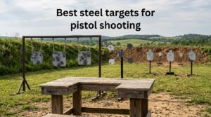 Best steel targets for pistol shooting