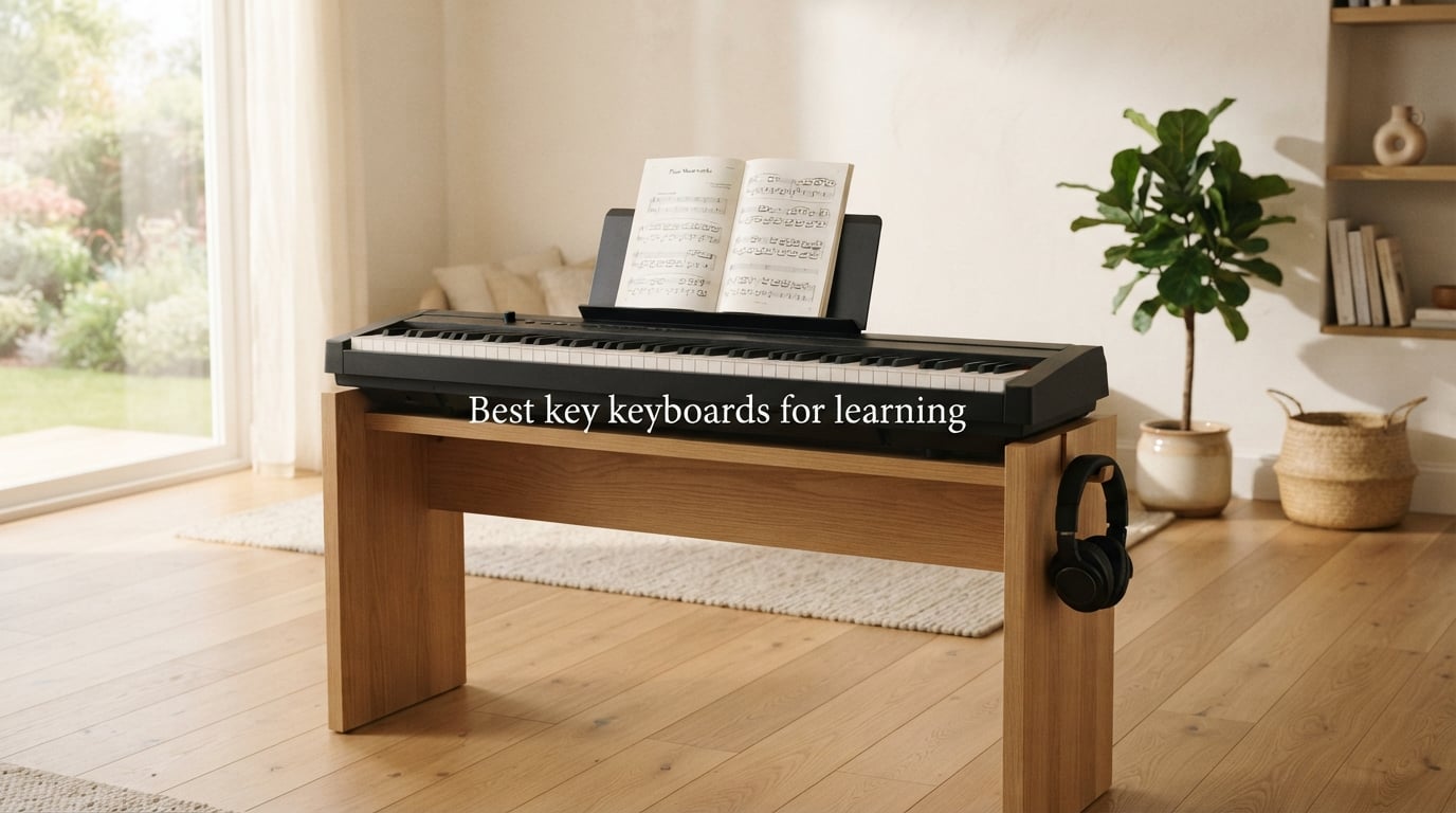 Best 88 key keyboards for learning