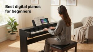 Best digital pianos for beginners