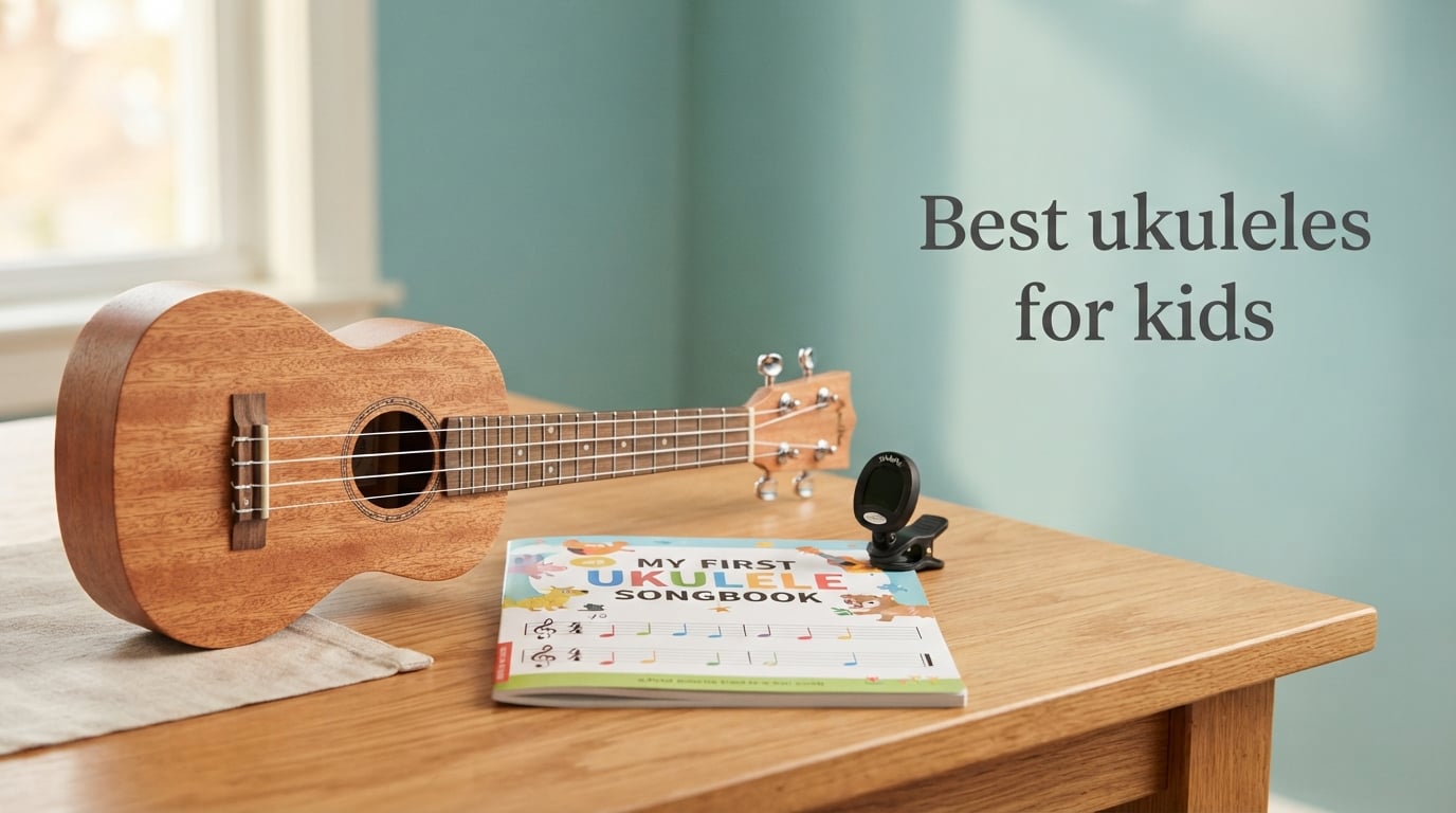 Best ukuleles for kids
