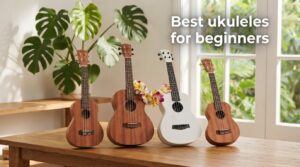 Best ukuleles for beginners