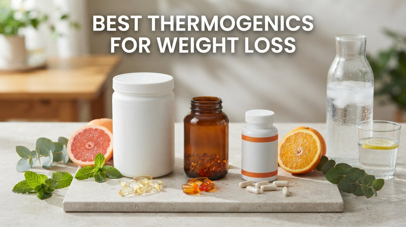 Best thermogenics for weight loss