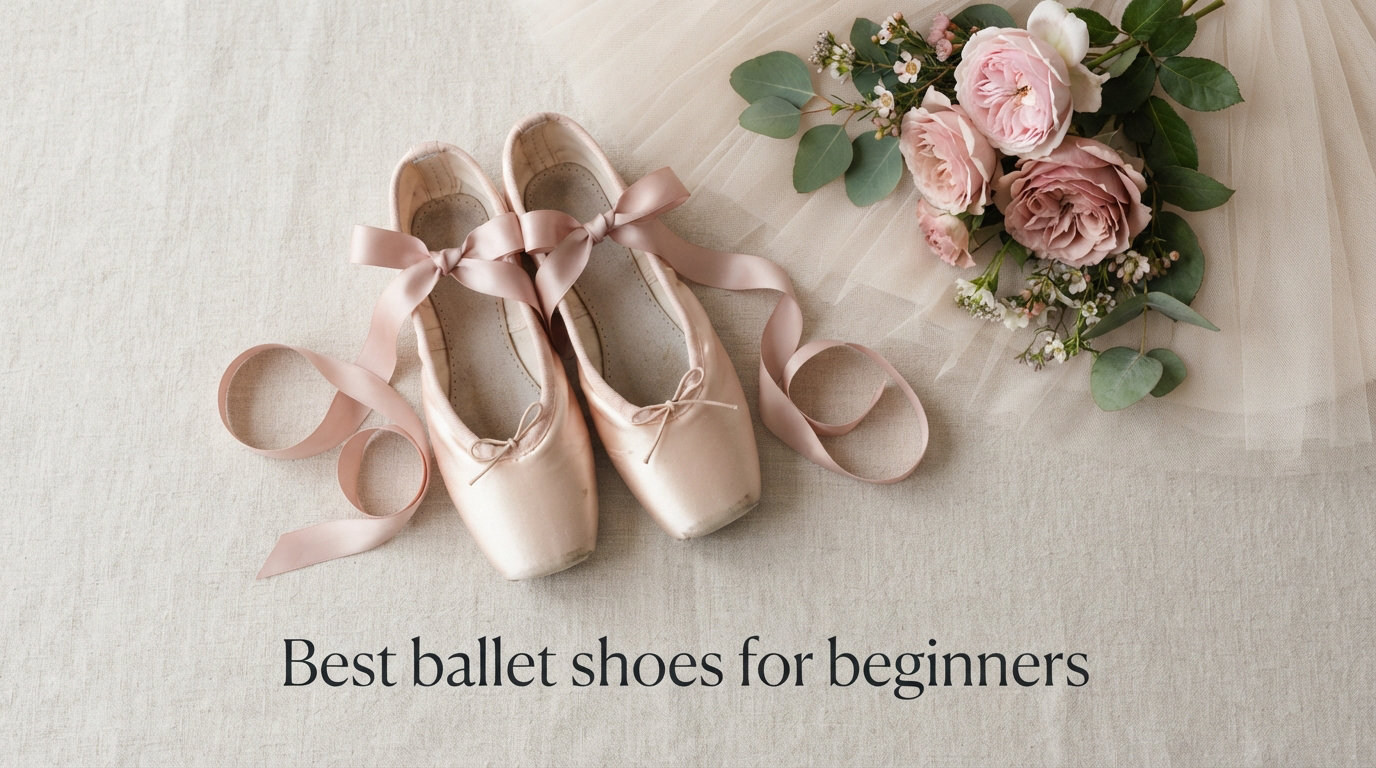Best ballet shoes for beginners