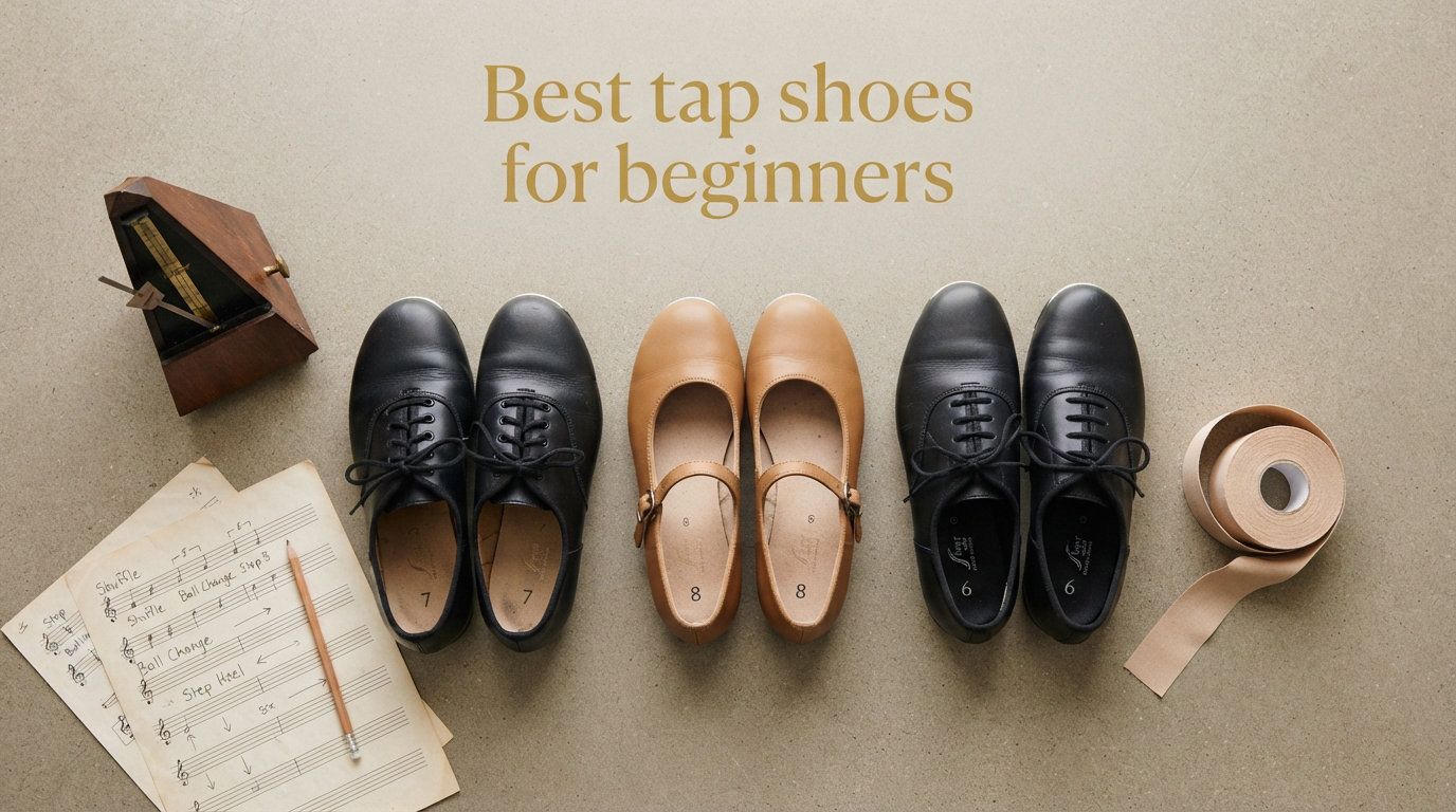 Best tap shoes for beginners