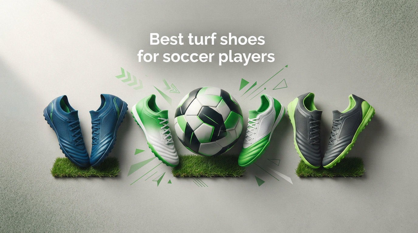 Best turf shoes for soccer players