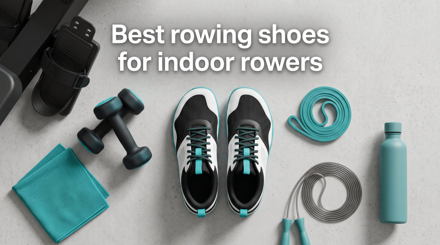 Best rowing shoes for indoor rowers