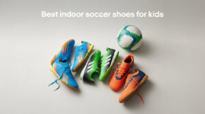 Best indoor soccer shoes for kids