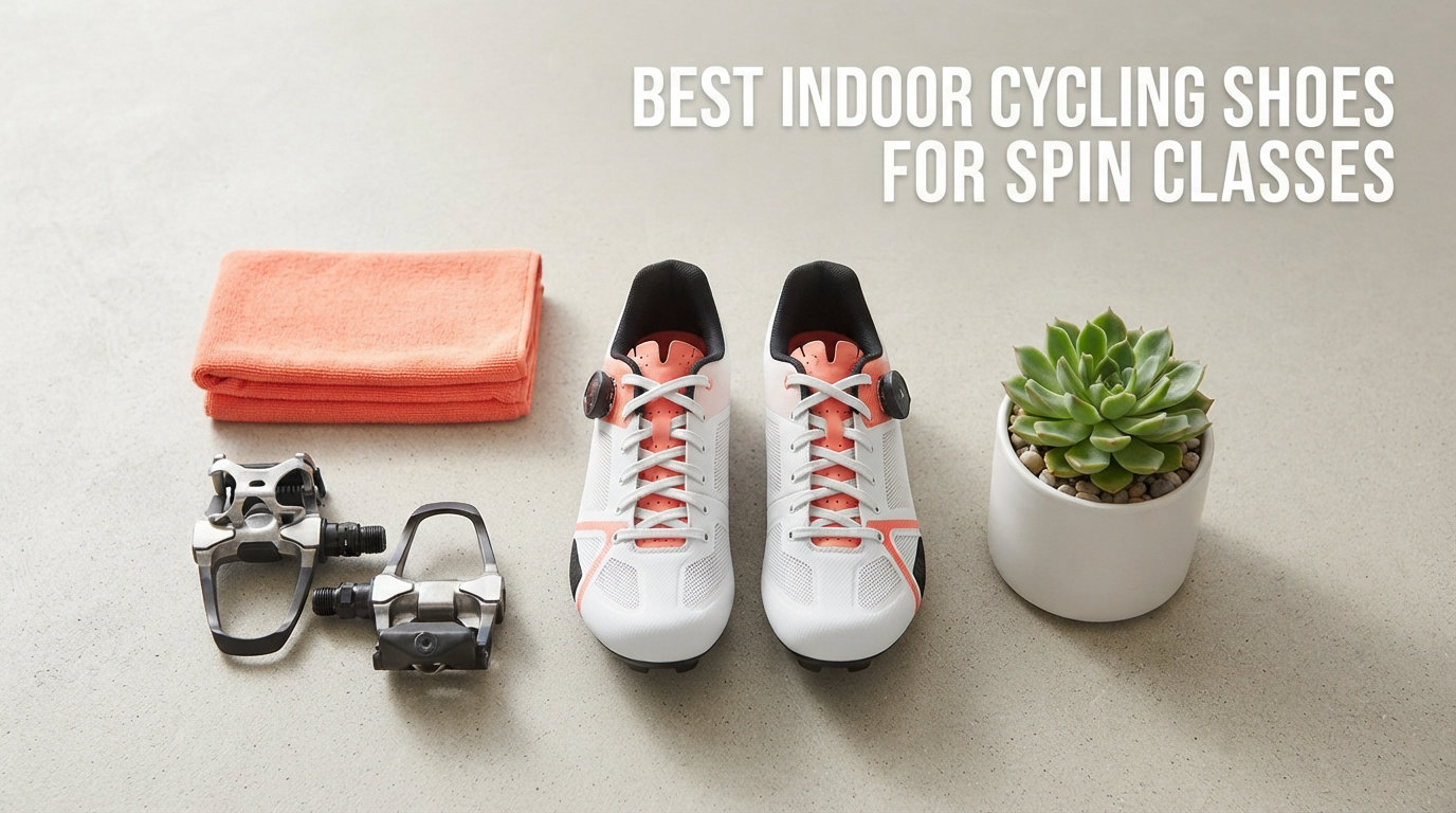 Best indoor cycling shoes for spin classes