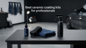 Best ceramic coating kits for professionals