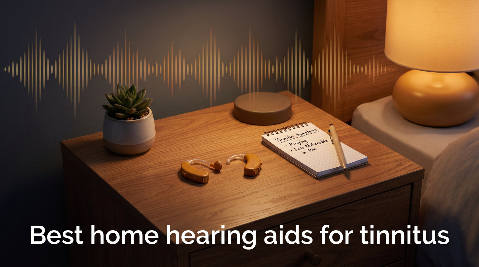 Best home hearing aids for tinnitus