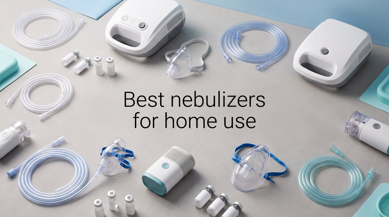 Best nebulizers for home use