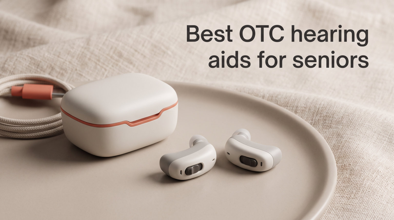 Best OTC hearing aids for seniors