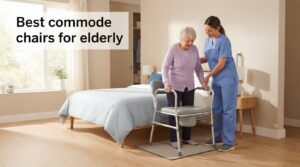 Best commode chairs for elderly