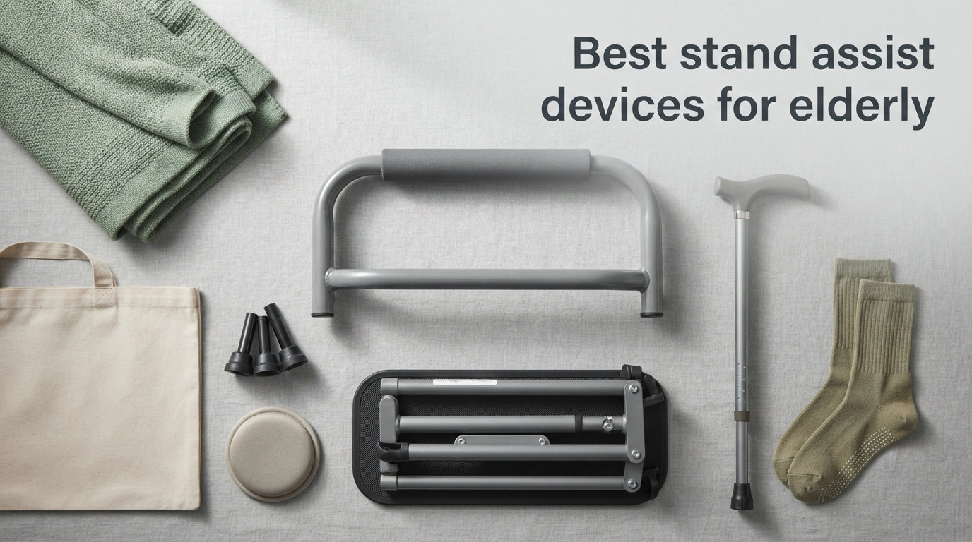 Best stand assist devices for elderly