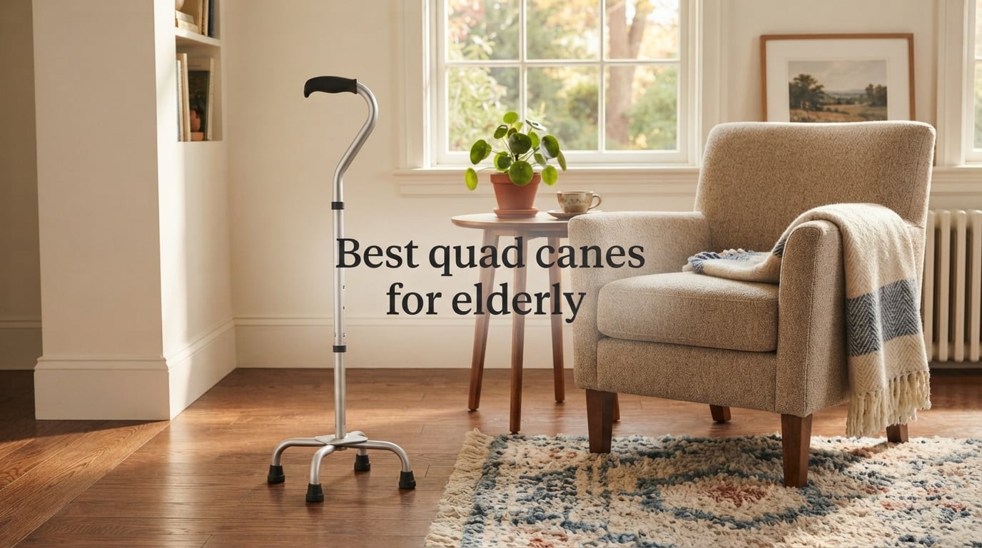 Best quad canes for elderly