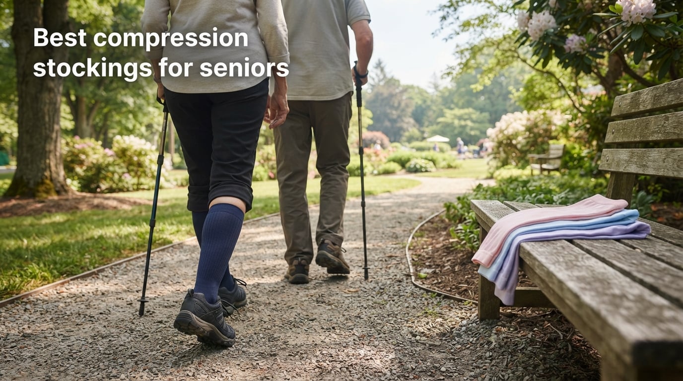 Best compression stockings for seniors
