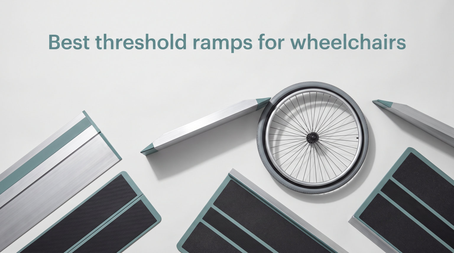 Best threshold ramps for wheelchairs