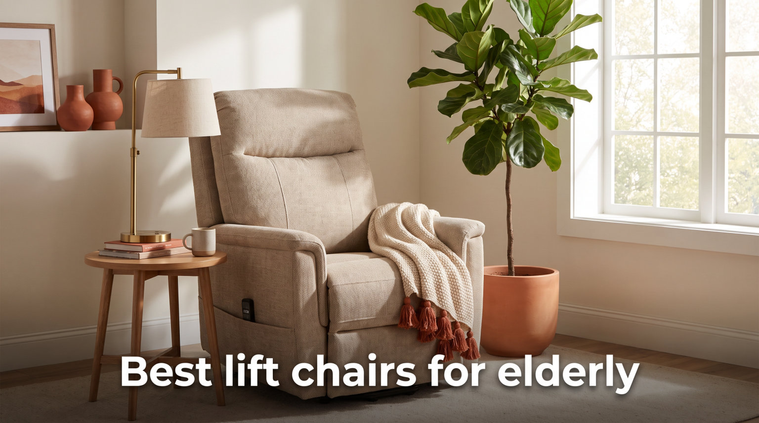 Best lift chairs for elderly