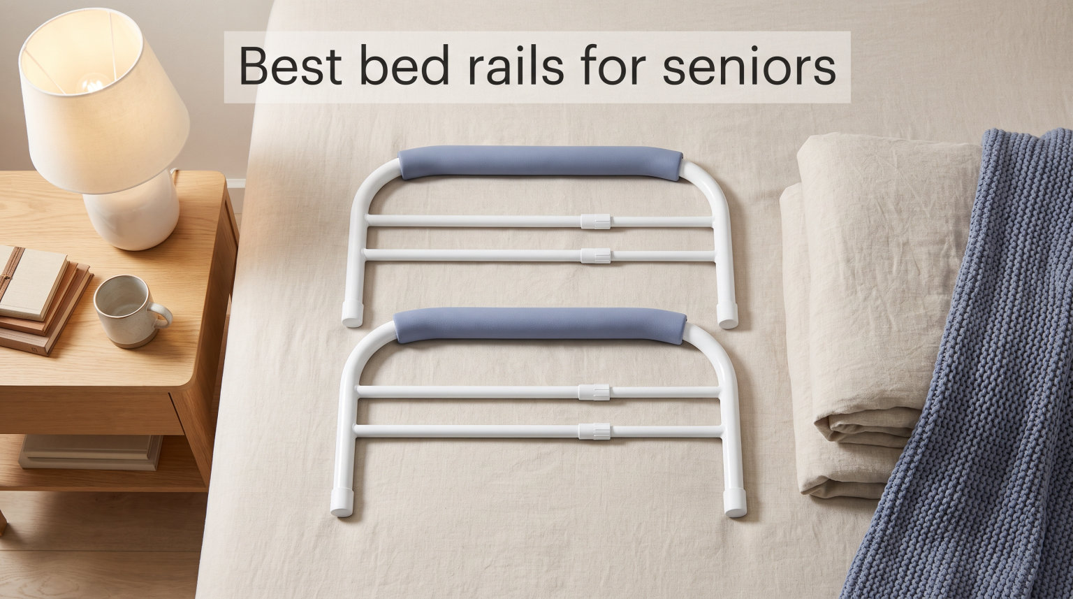 Best bed rails for seniors