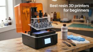 Best resin 3D printers for beginners