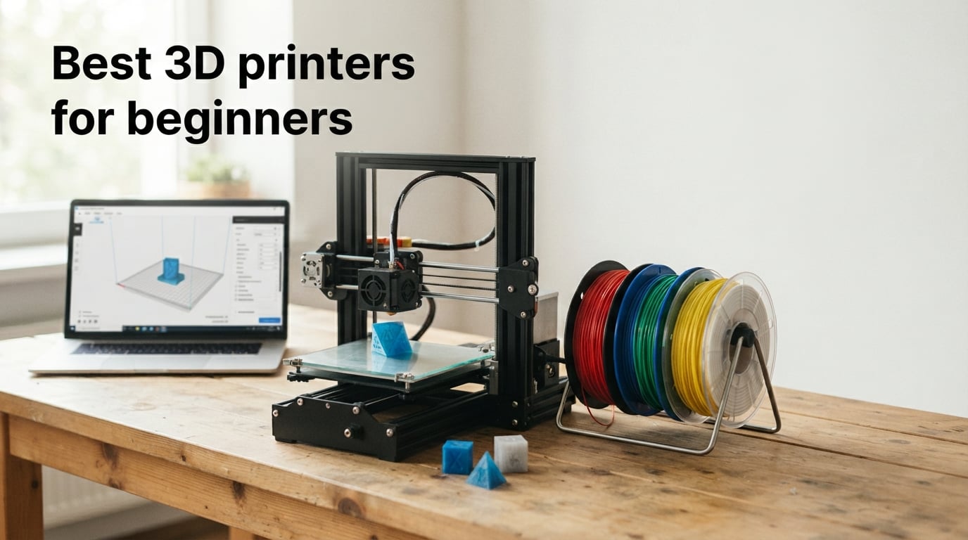 Best 3D printers for beginners