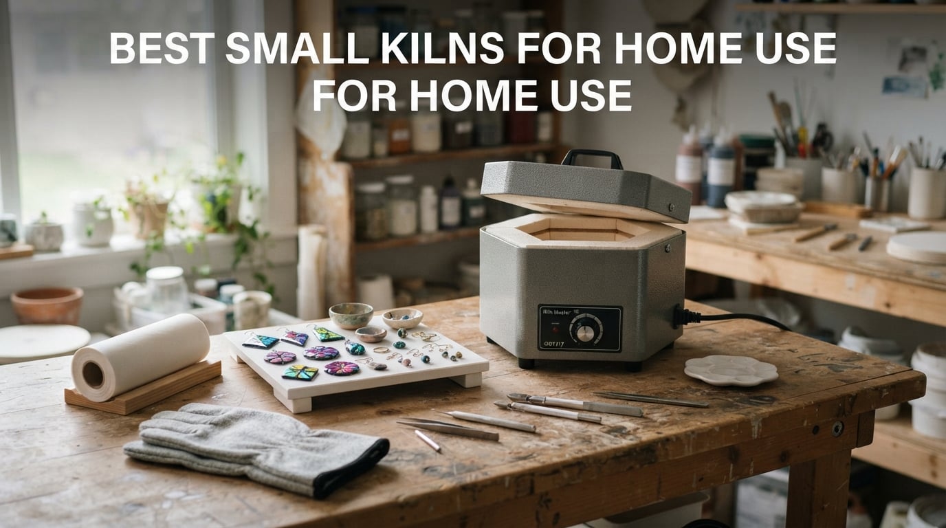 Best small kilns for home use