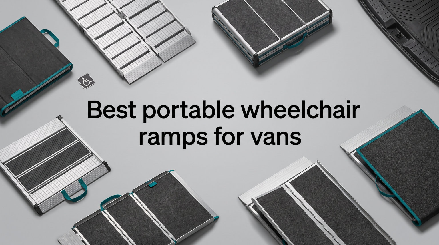Best portable wheelchair ramps for vans