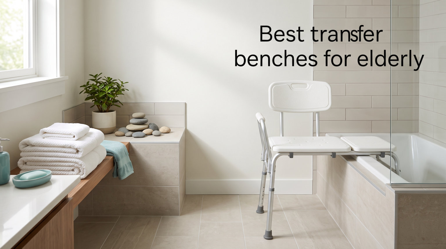 Best transfer benches for elderly