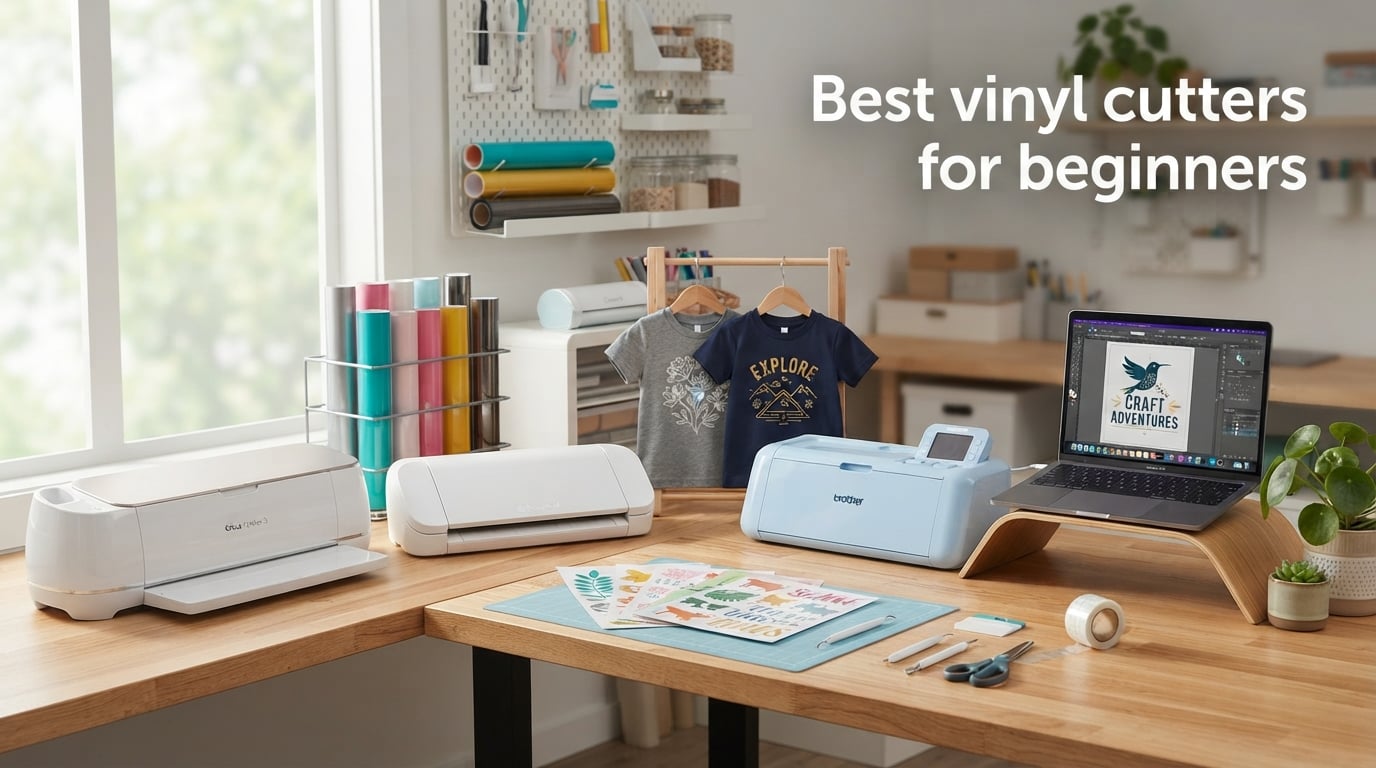 Best vinyl cutters for beginners