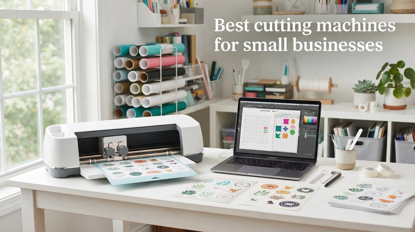 Best cutting machines for small businesses