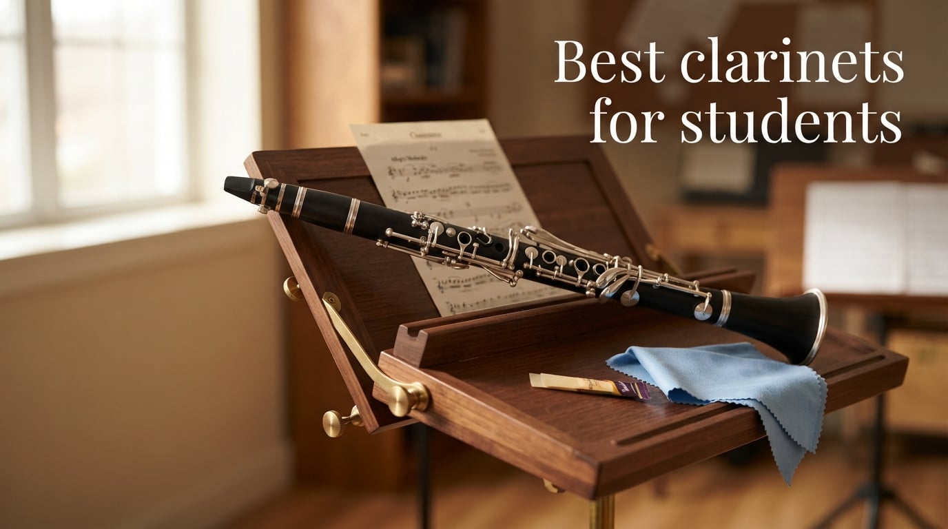 Best clarinets for students