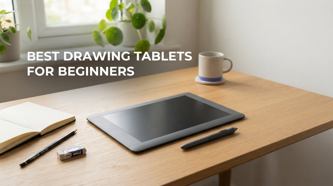 Best drawing tablets for beginners
