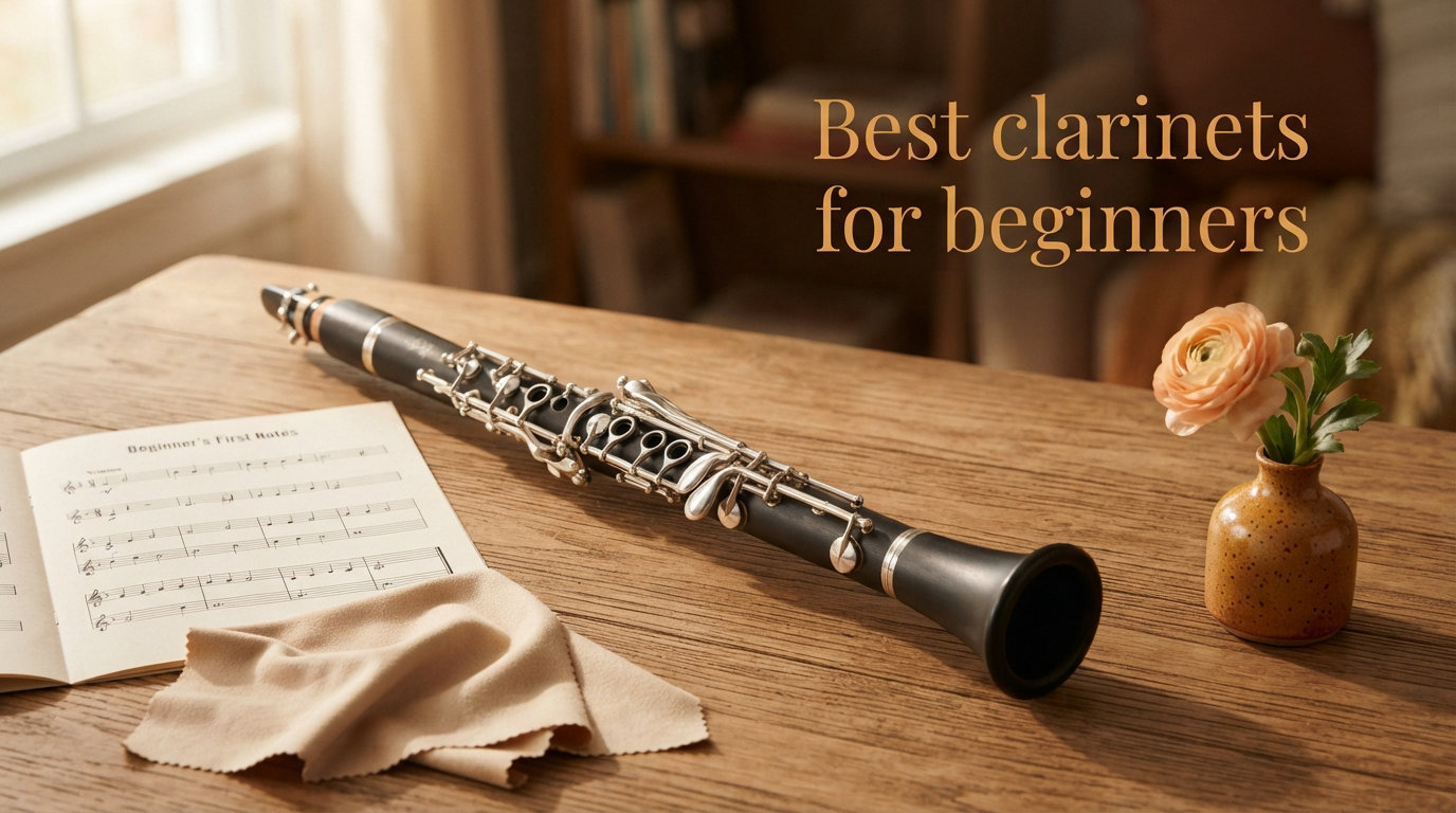 Best clarinets for beginners