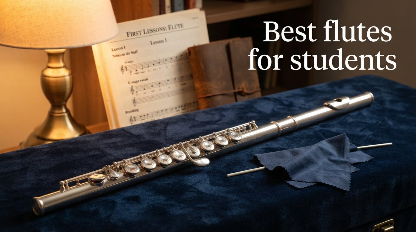Best flutes for students
