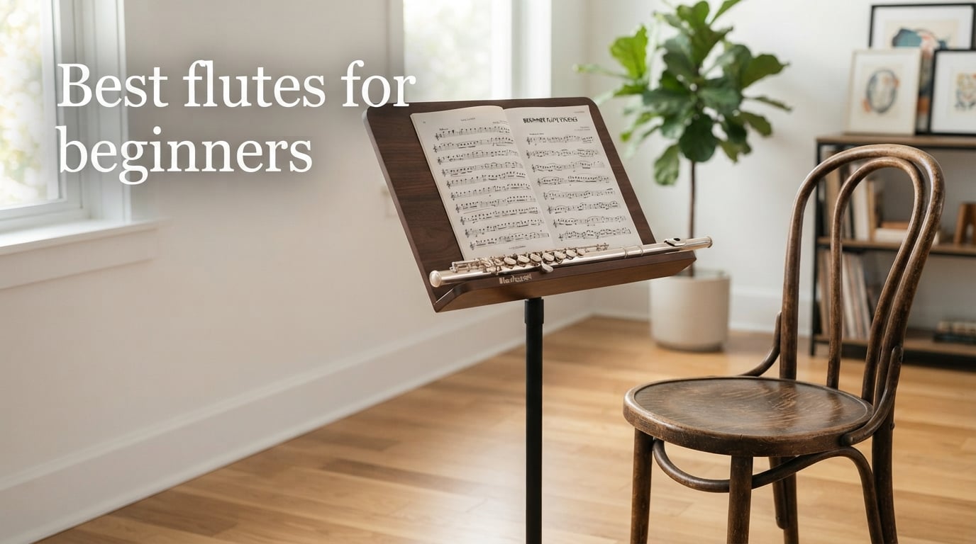Best flutes for beginners