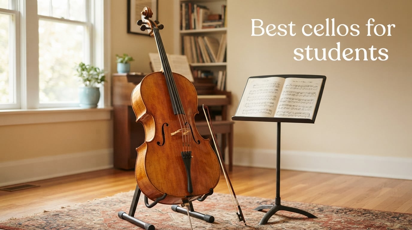 Best cellos for students