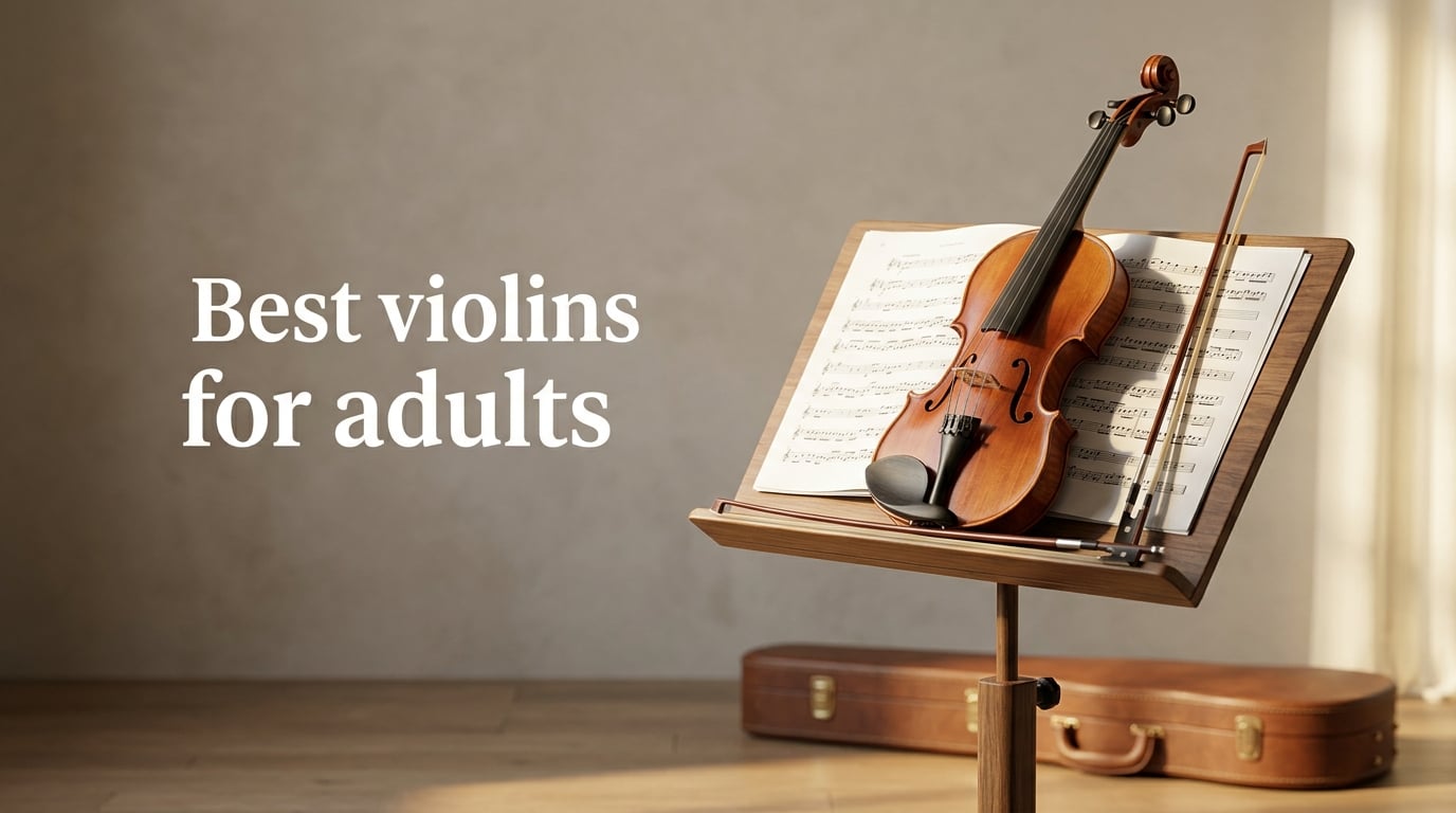 Best violins for adults