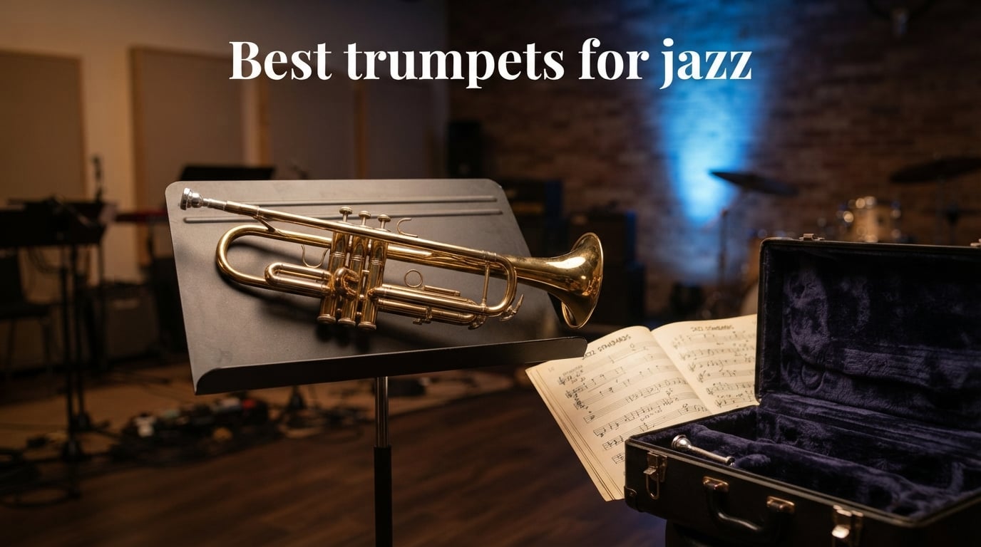 Best trumpets for jazz