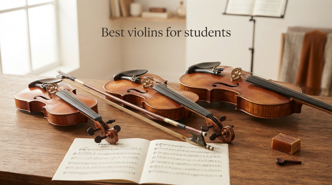 Best violins for students