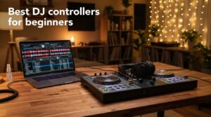 Best DJ controllers for beginners