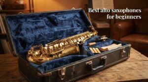 Best alto saxophones for beginners