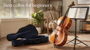 Best cellos for beginners