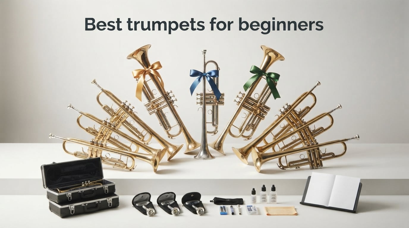 Best trumpets for beginners