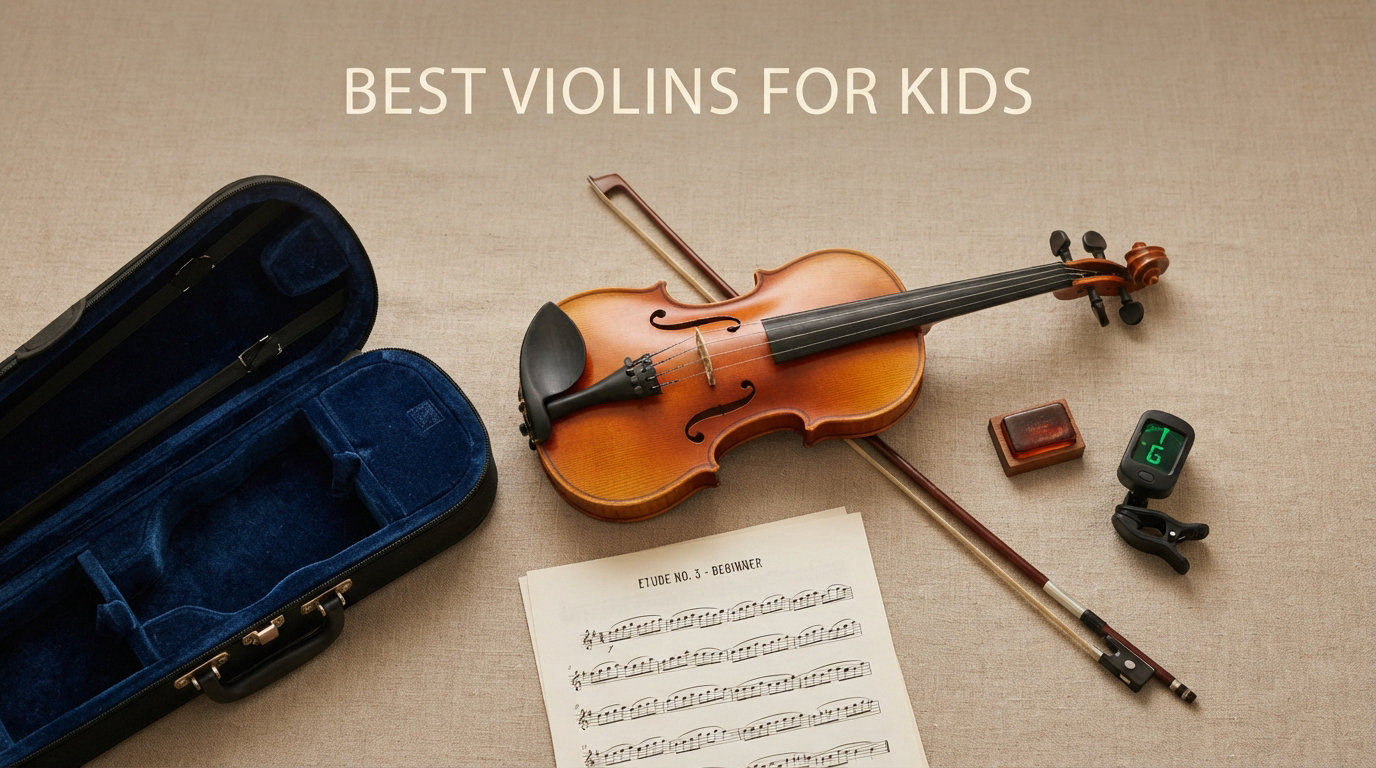 Best violins for kids
