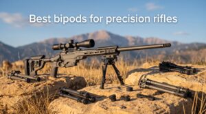 Best bipods for precision rifles