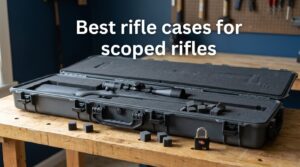 Best rifle cases for scoped rifles