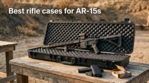 Best rifle cases for AR-15s